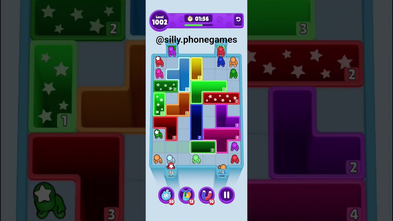 Drop Away Level 1002: Drop Away Level 1002