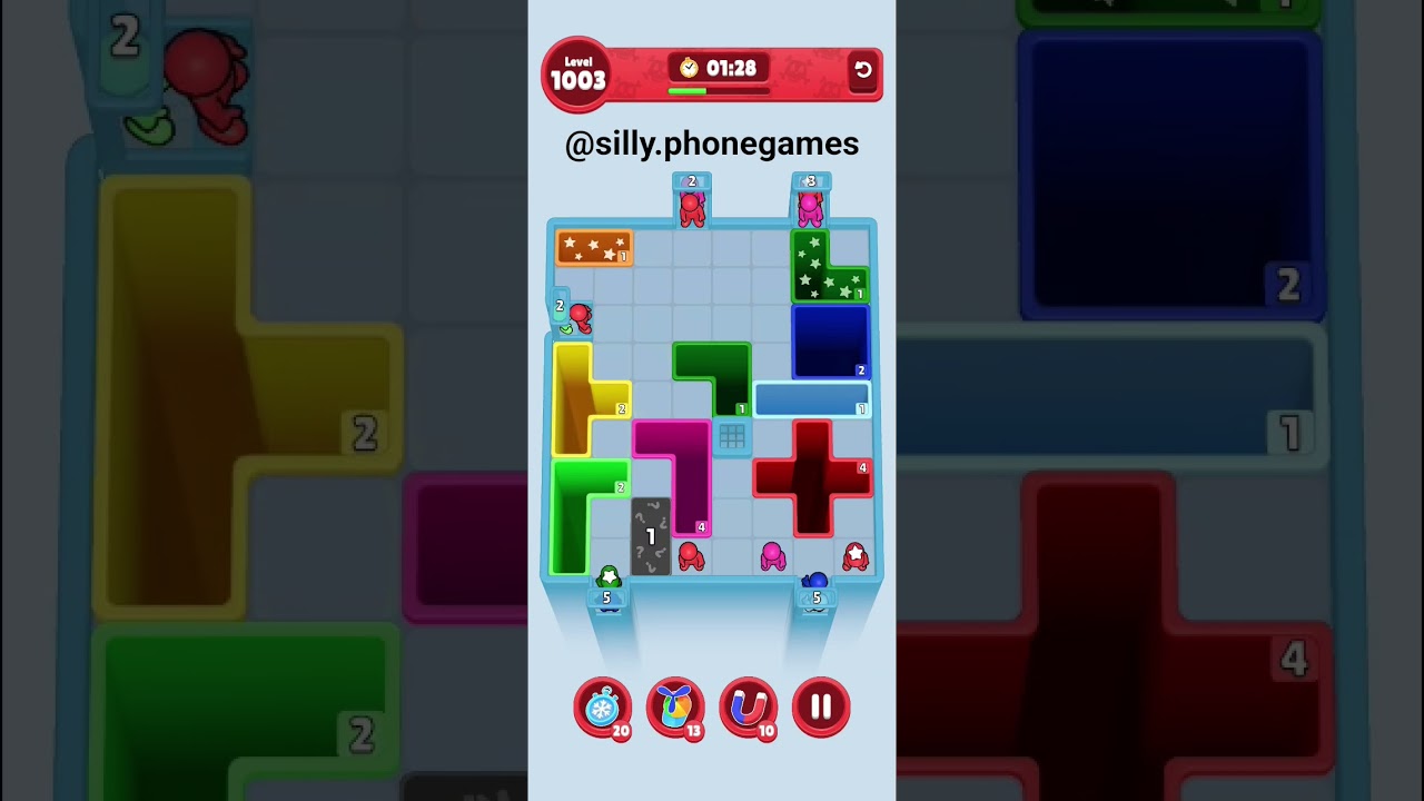 Drop Away Level 1003: Drop Away Level 1003