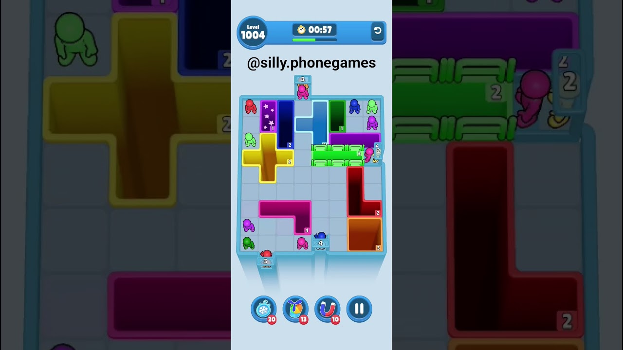 Drop Away Level 1004: Drop Away Level 1004