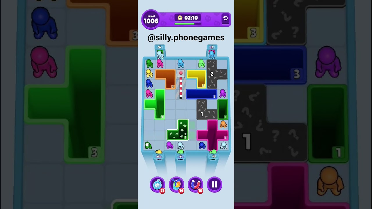 Drop Away Level 1006: Drop Away Level 1006