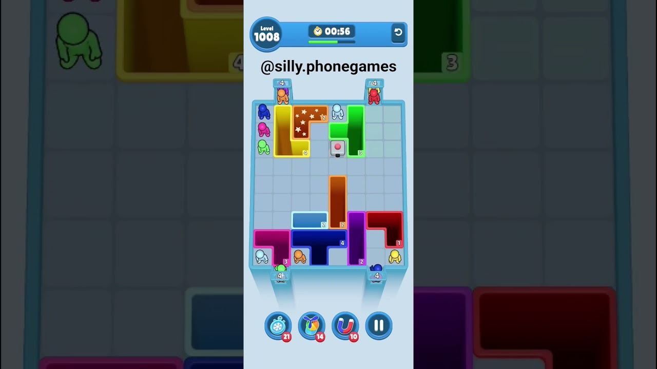 Drop Away Level 1008: Drop Away Level 1008