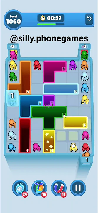 Drop Away Level 1060: Drop Away Level 1060