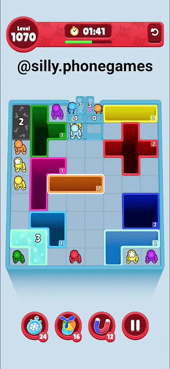 Drop Away Level 1070: Drop Away Level 1070