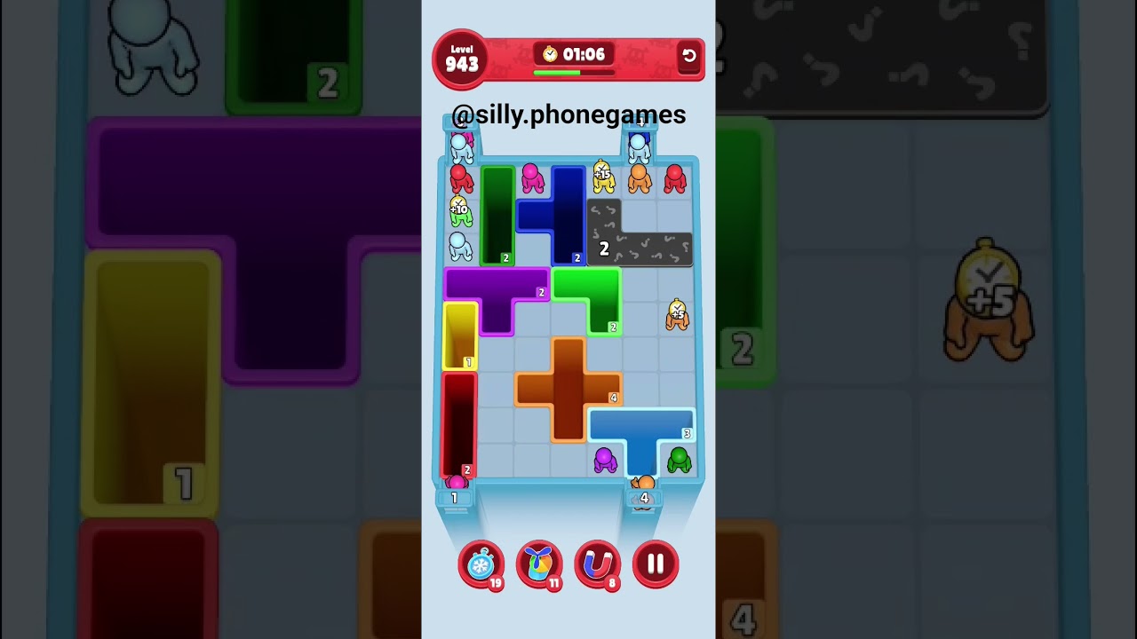 Drop Away Level 943: drop away level 943