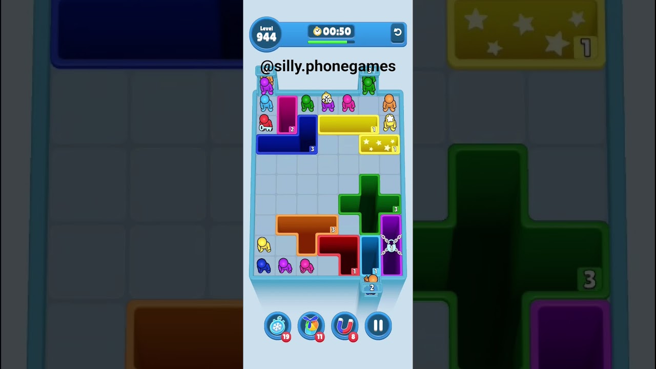 Drop Away Level 944: drop away level 944