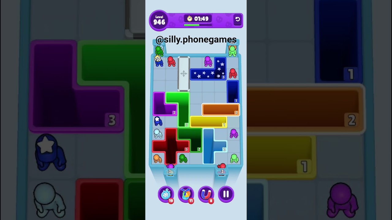 Drop Away Level 946: drop away level 946