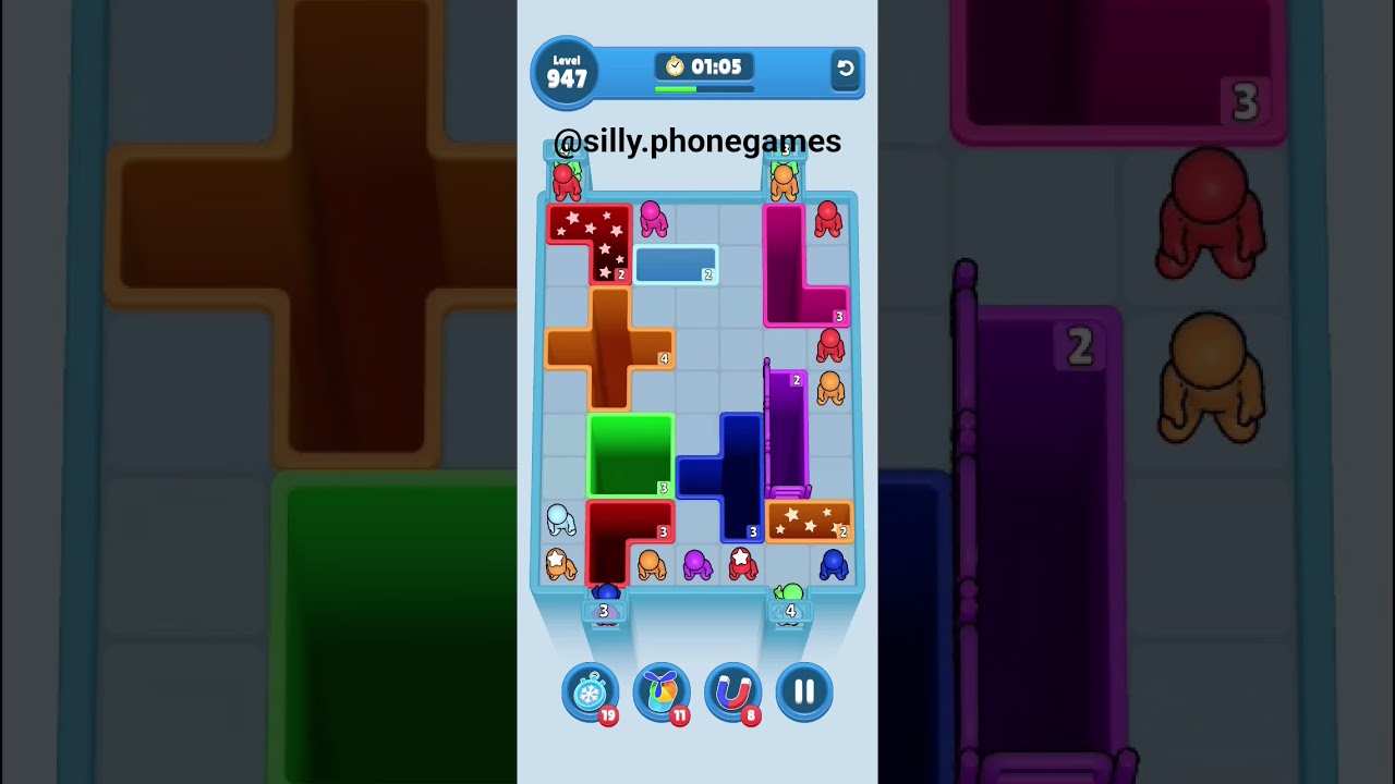 Drop Away Level 947: drop away level 947