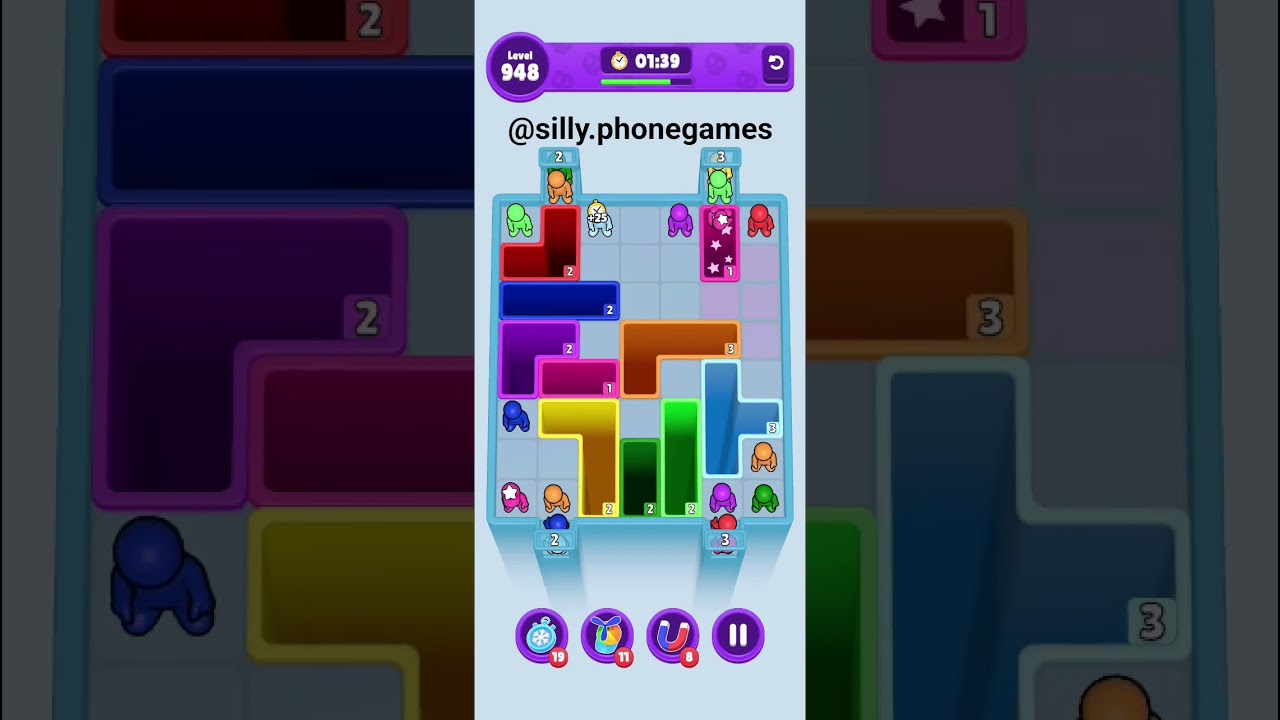 Drop Away Level 948: drop away level 948