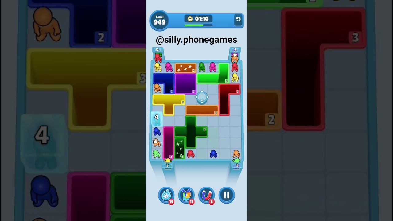 Drop Away Level 949: drop away level 949