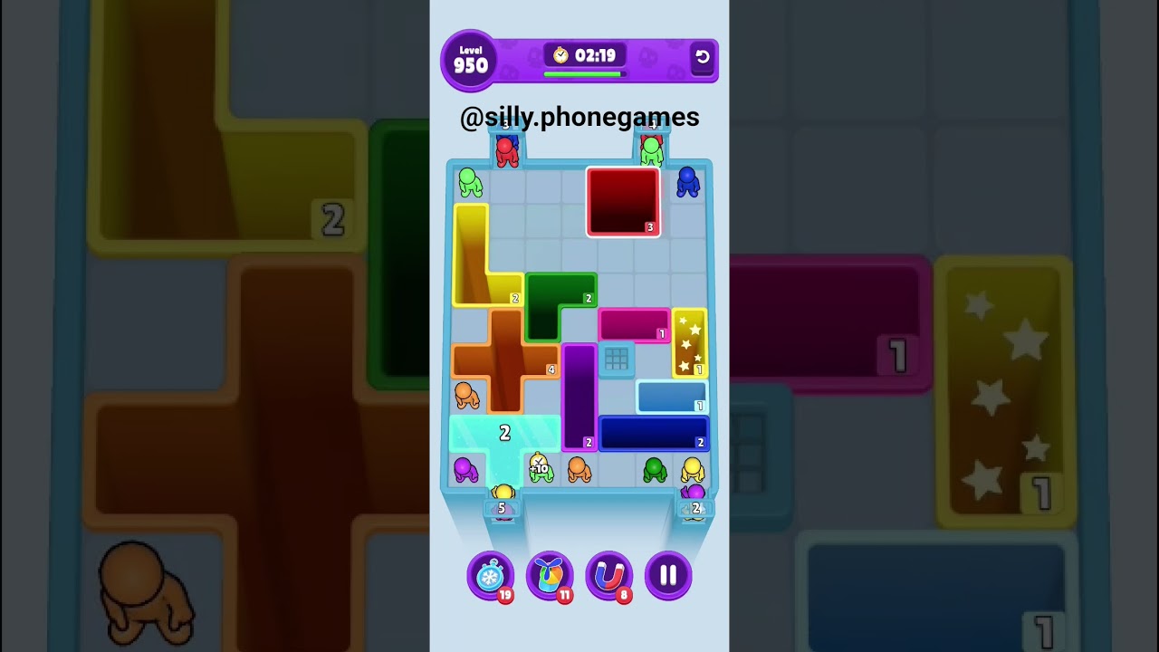 Drop Away Level 950: drop away level 950