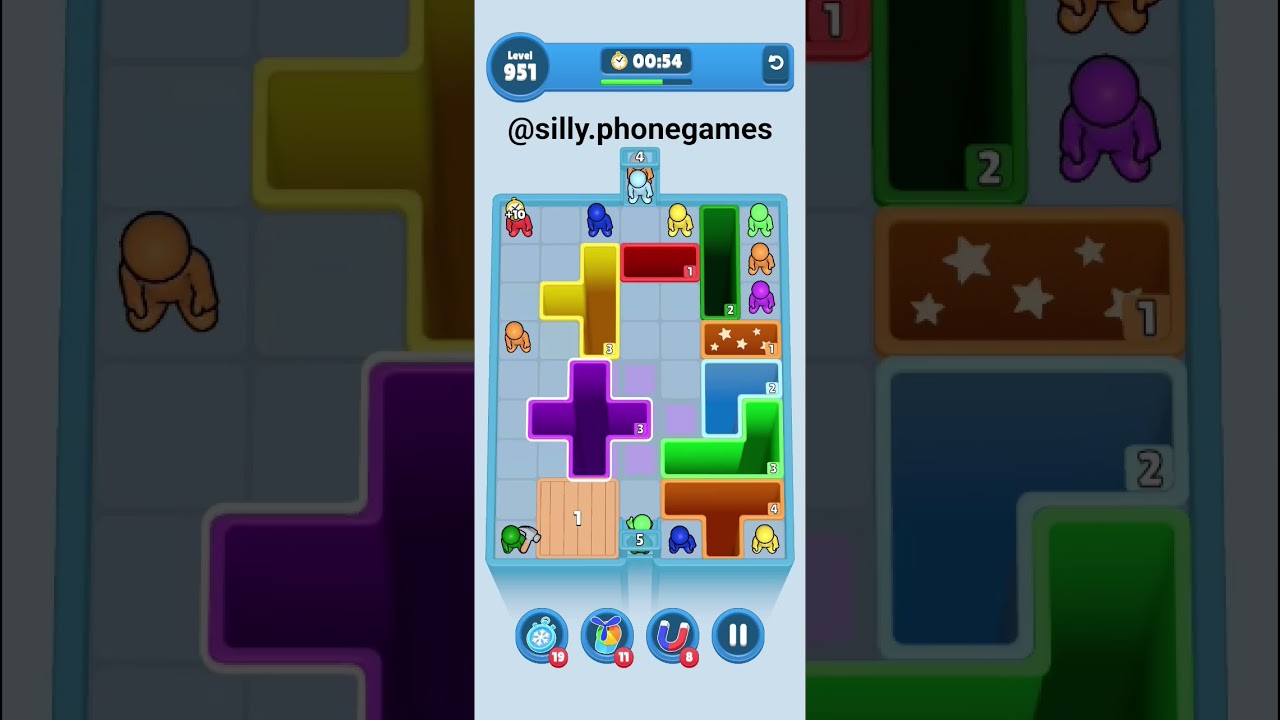 Drop Away Level 951: drop away level 951