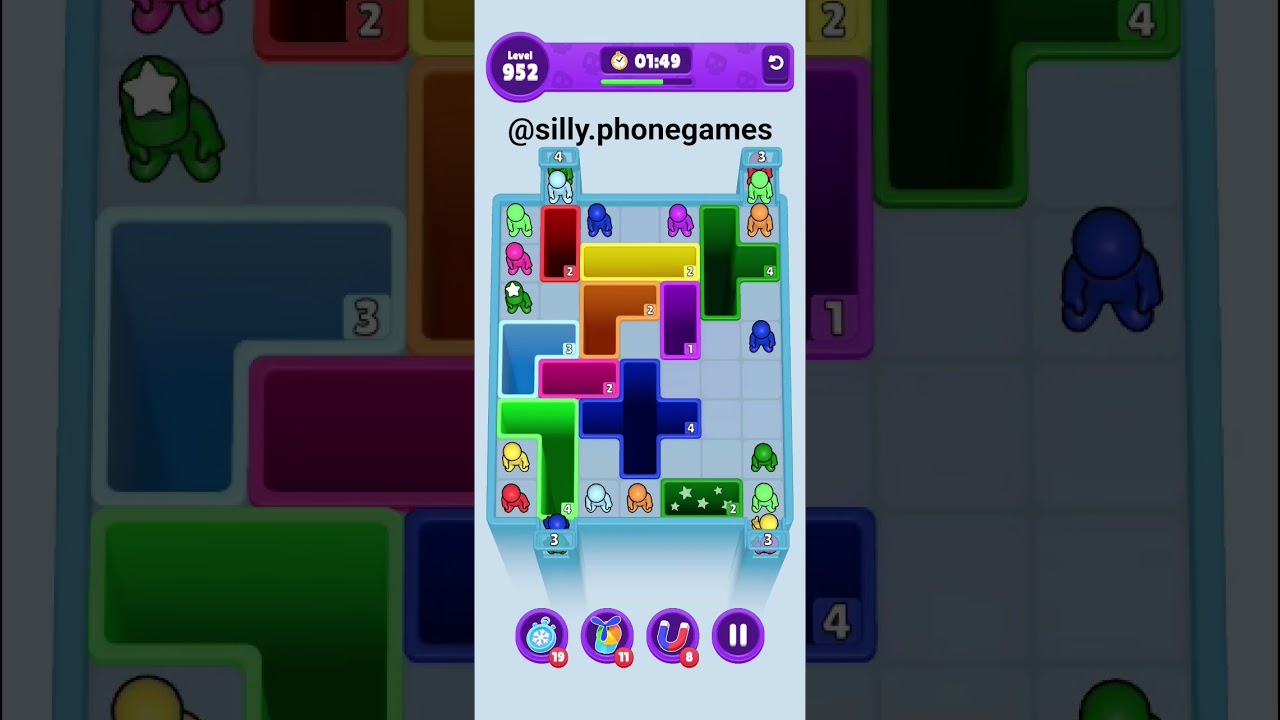 Drop Away Level 952: drop away level 952