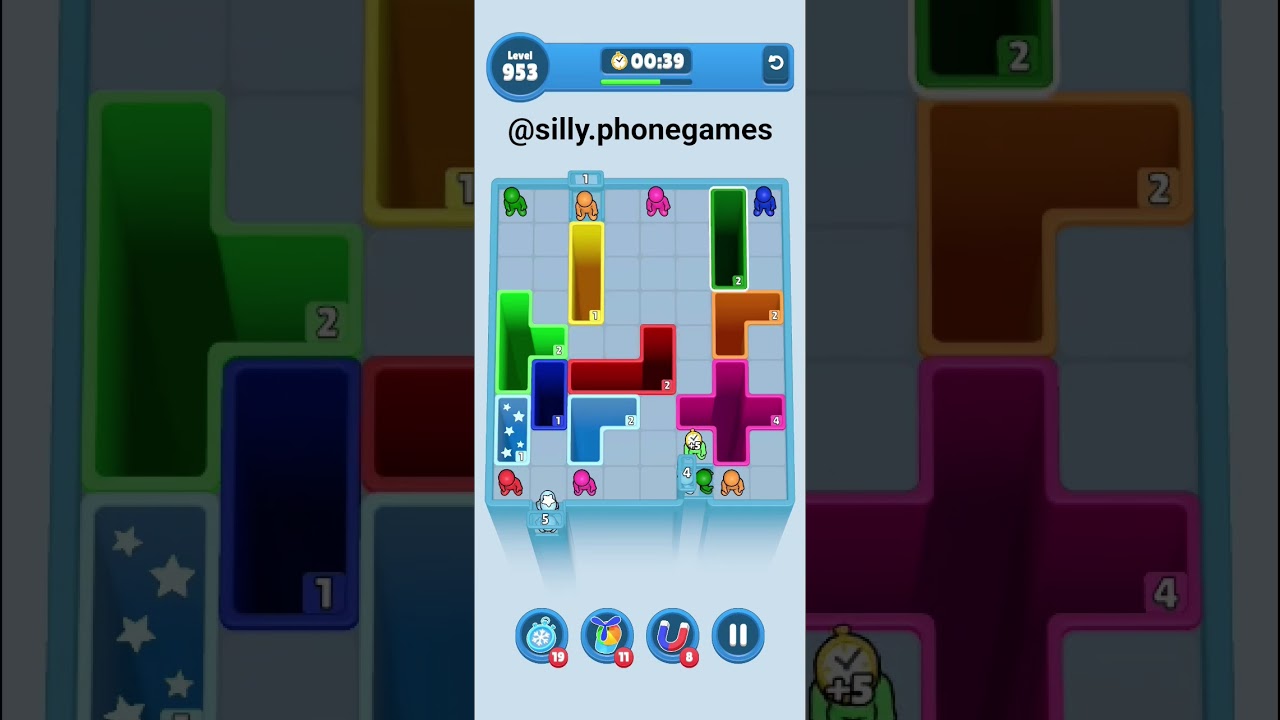 Drop Away Level 953: drop away level 953