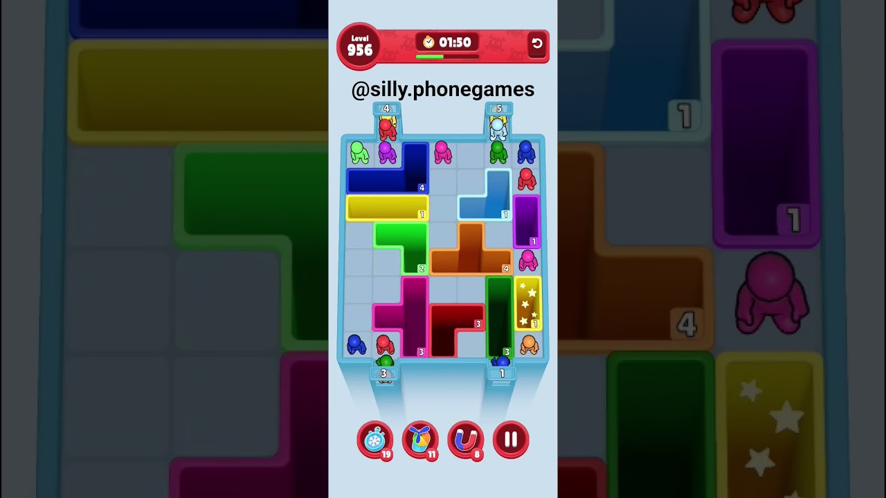 Drop Away Level 956: drop away level 956