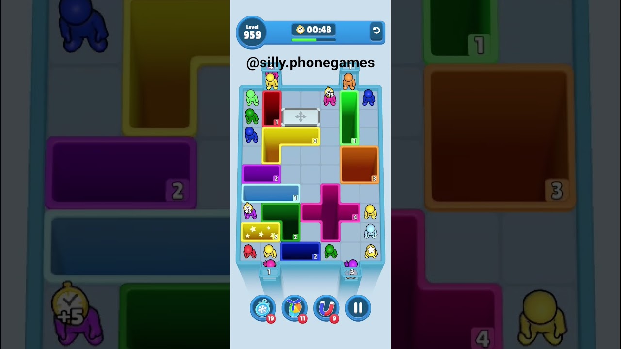 Drop Away Level 959: drop away level 959