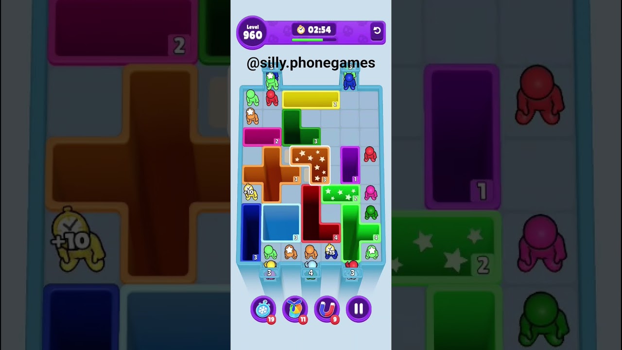 Drop Away Level 960: drop away level 960