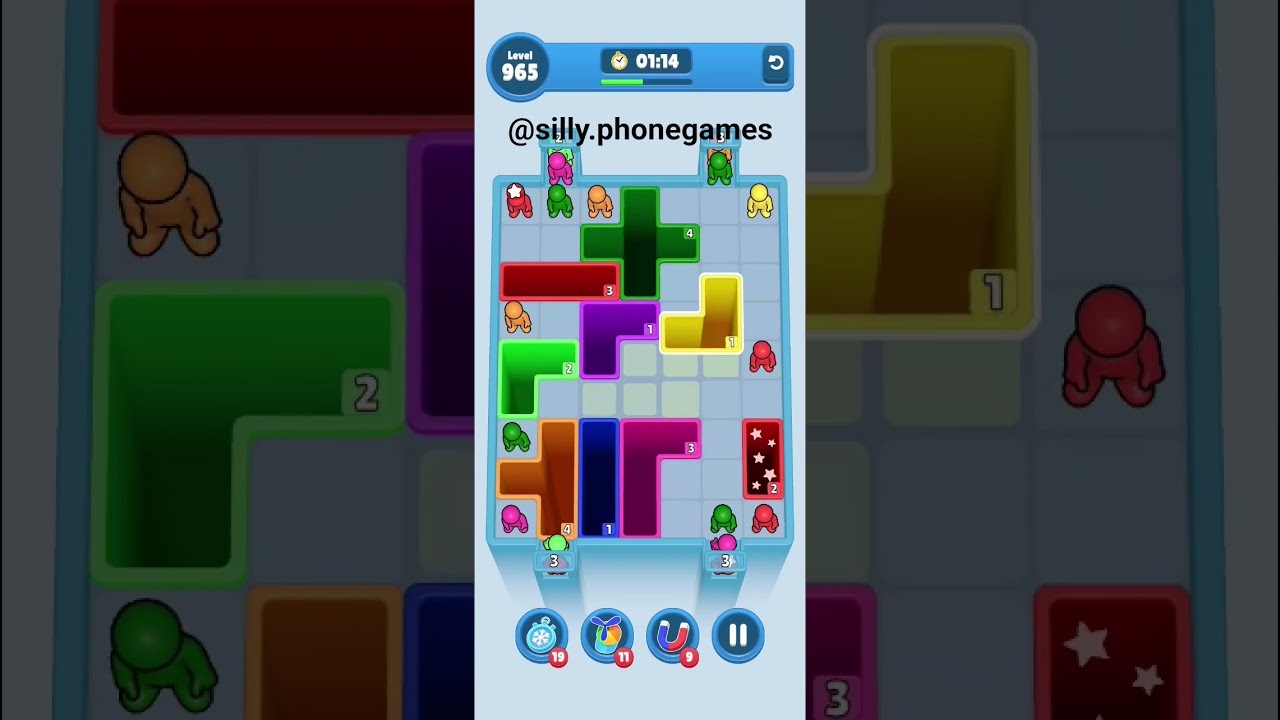 Drop Away Level 965: drop away level 965