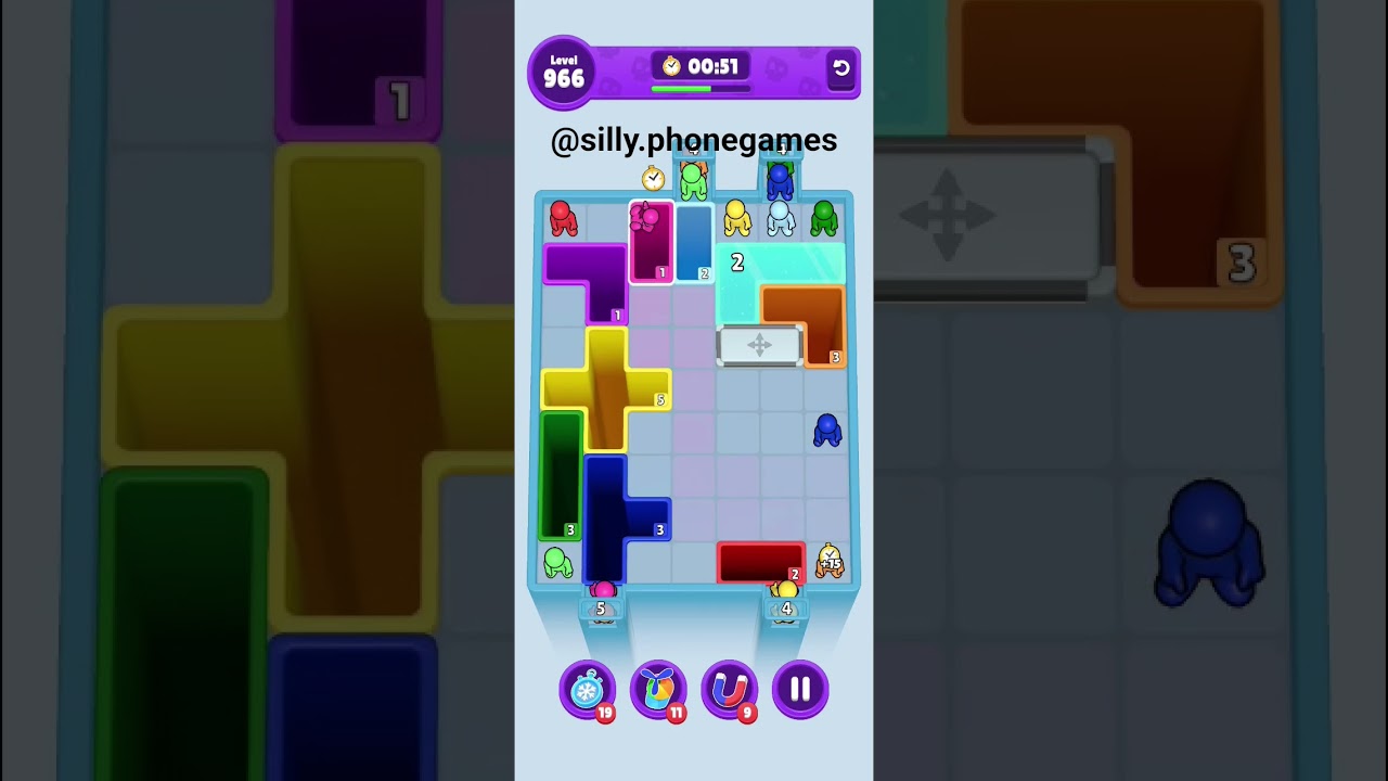 Drop Away Level 966: drop away level 966