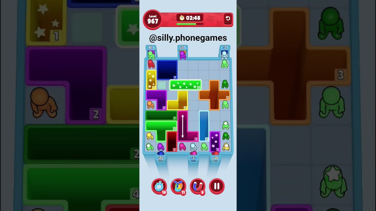 Drop Away Level 967: drop away level 967