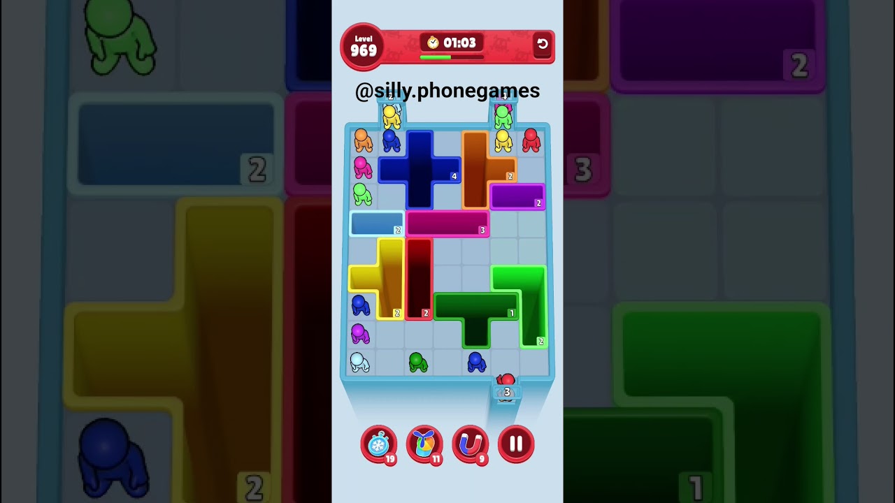 Drop Away Level 969: drop away level 969