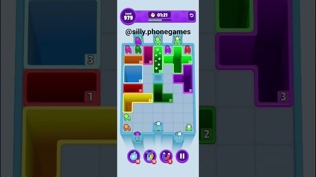 Drop Away Level 979: drop away level 979