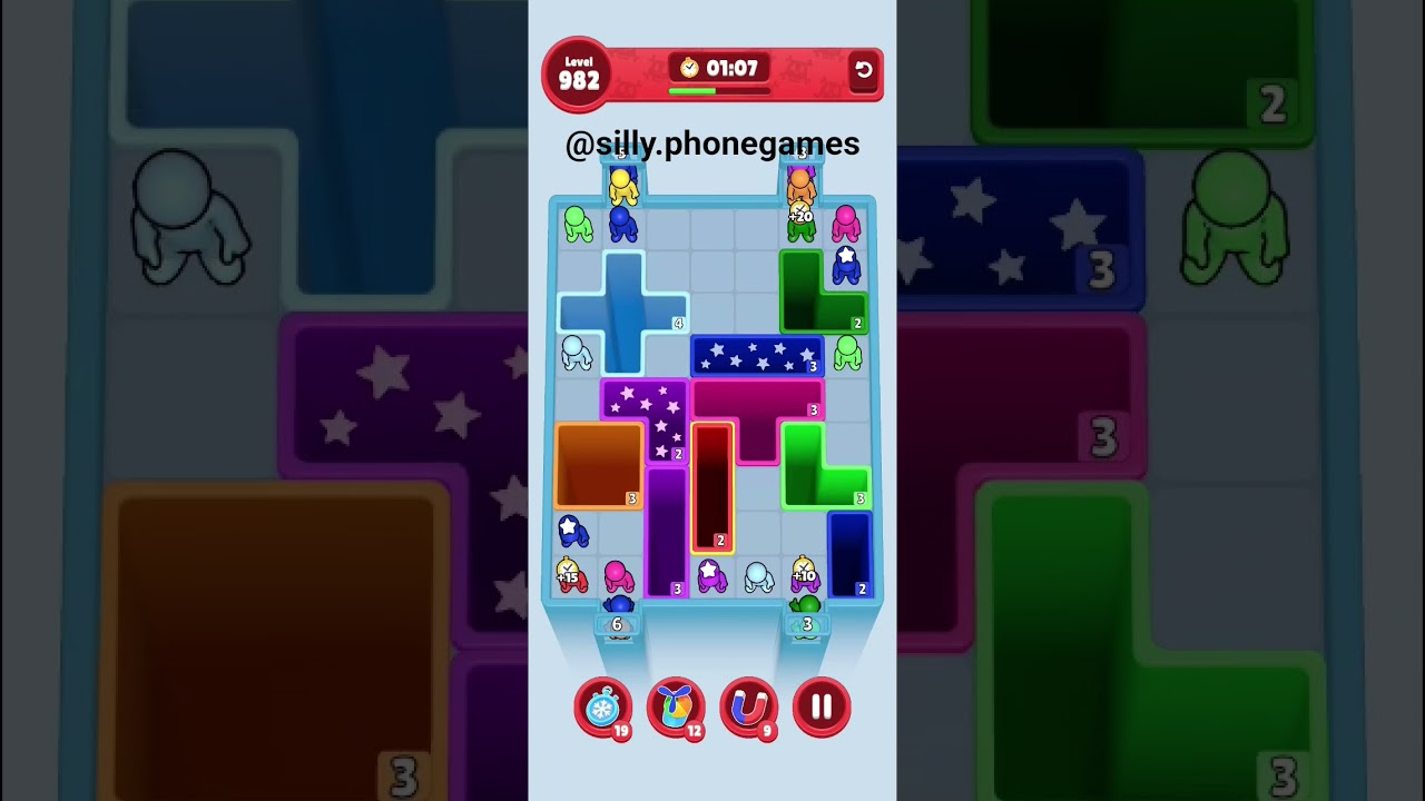 Drop Away Level 982: drop away level 982