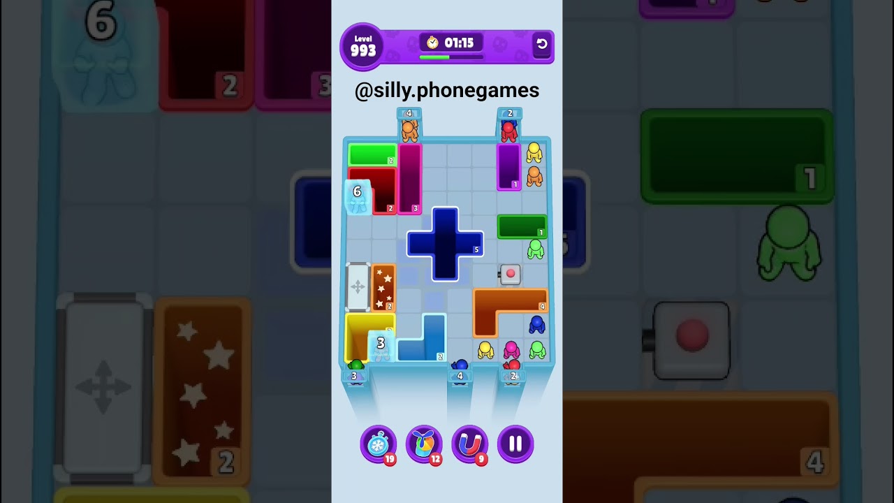 Drop Away Level 993: Drop Away Level 993